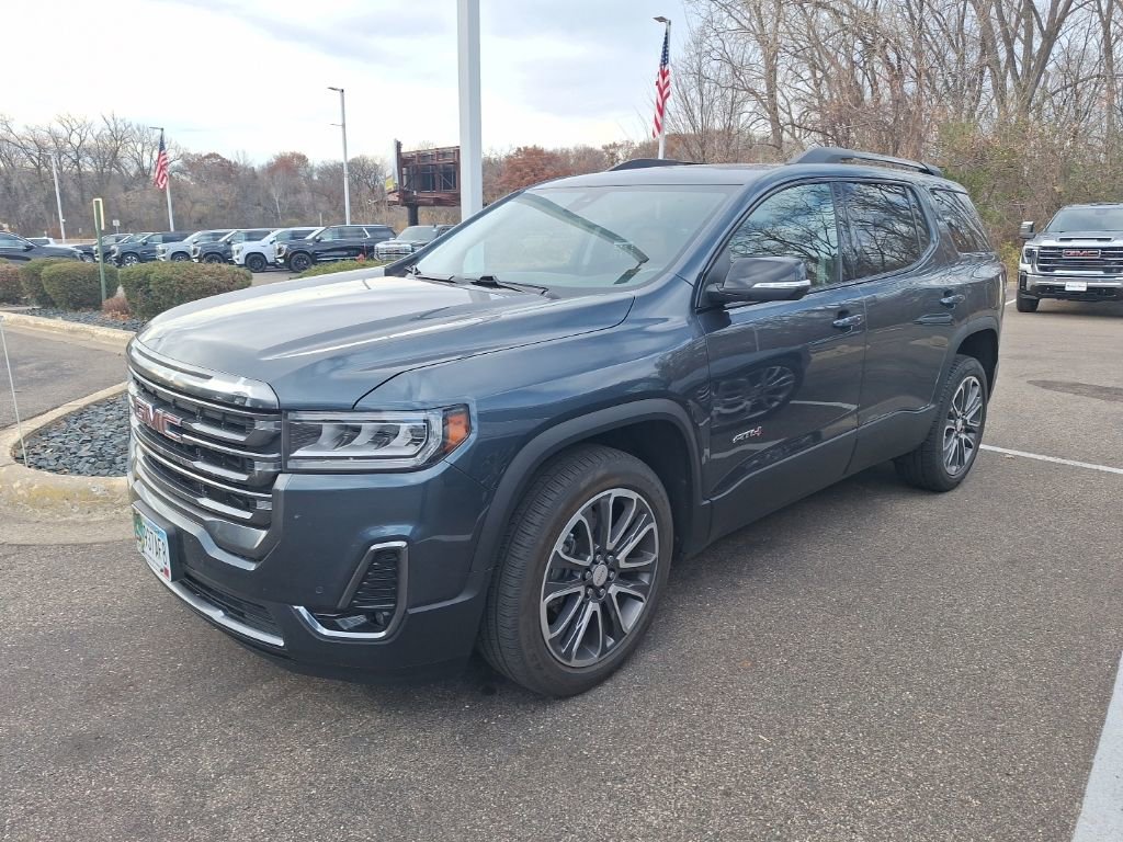 2020 Gmc Acadia AT4 photo 3