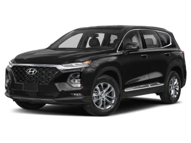 2020 Hyundai Santa Fe SEL's photo