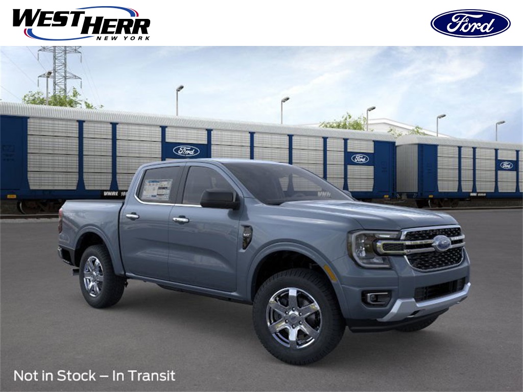 2025 Ford Ranger XLT's photo