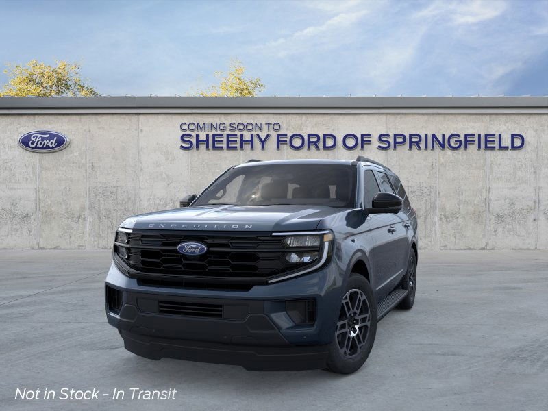 2025 Ford Expedition photo 4