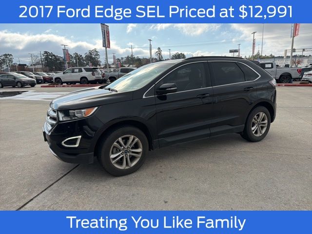 2017 Ford Edge SEL