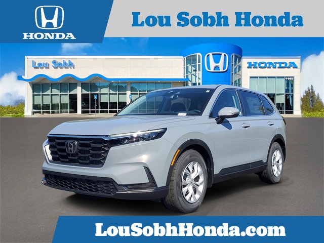 2026 Honda CR-V LX's photo