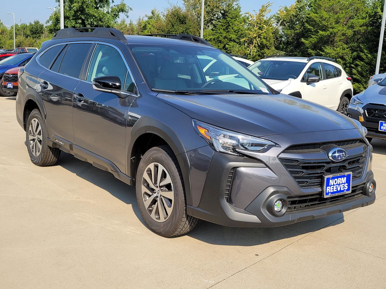 2025 Subaru Outback Premium photo 14