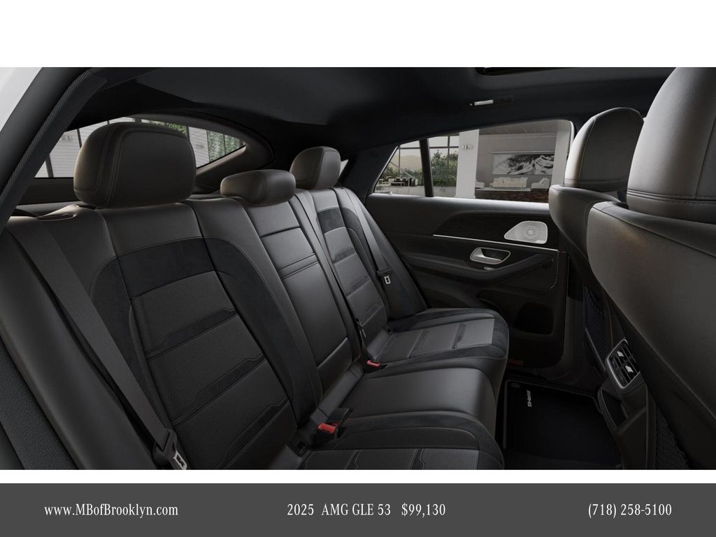 2025 Mercedes Benz GLE 53 AMG photo 4