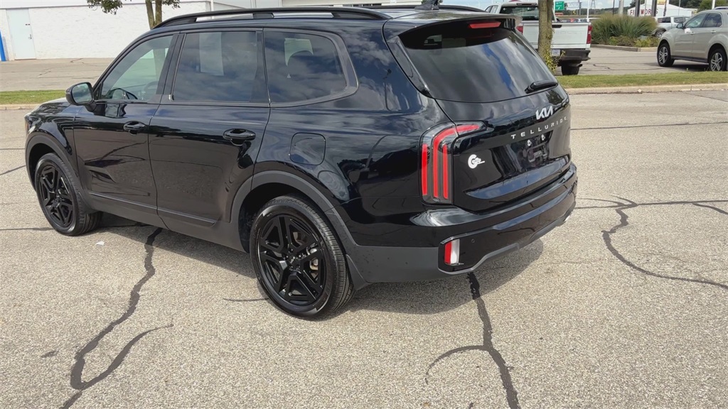 2024 Kia Telluride EX X-Line photo 6