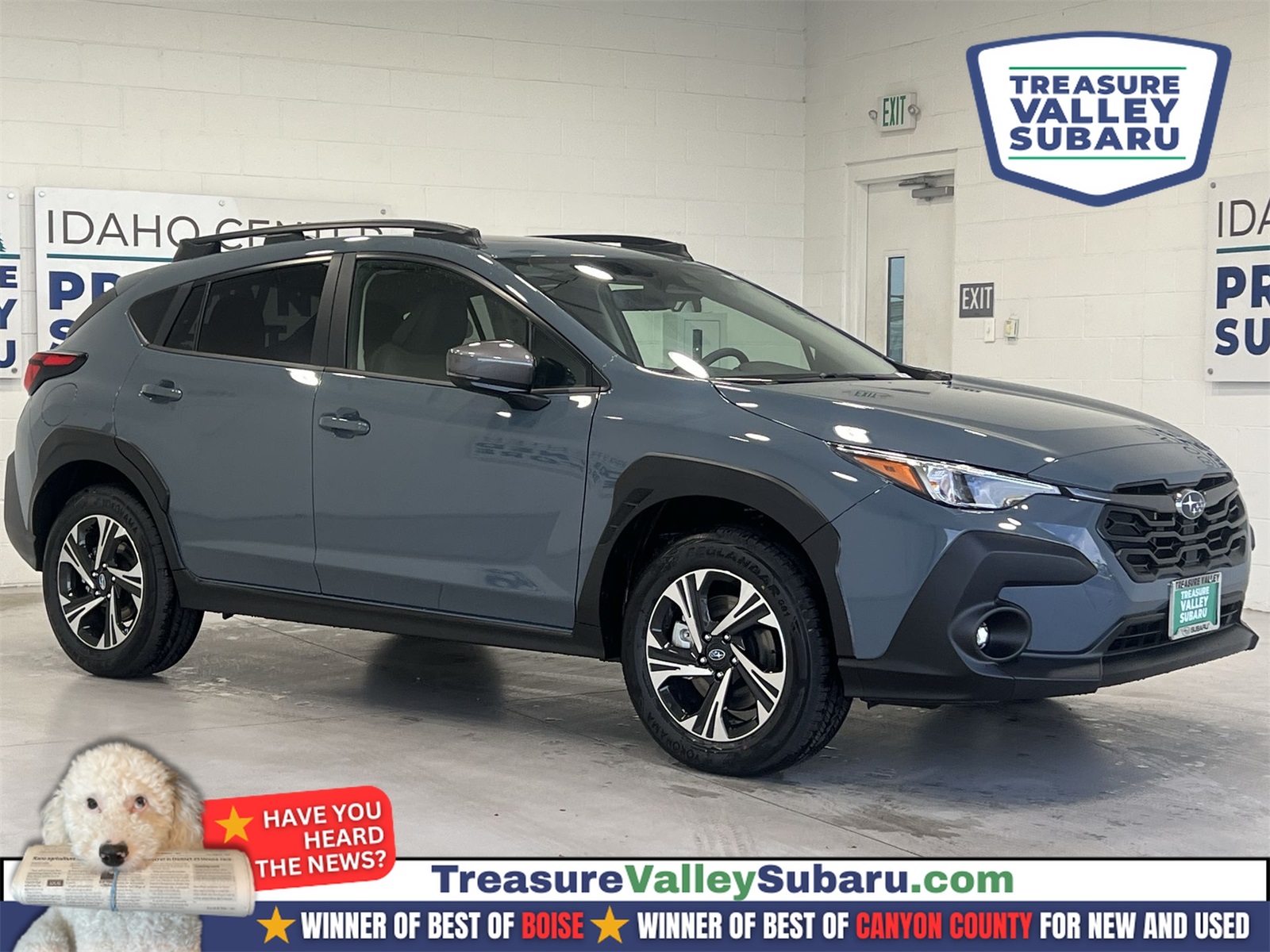 2025 Subaru Crosstrek Premium's photo