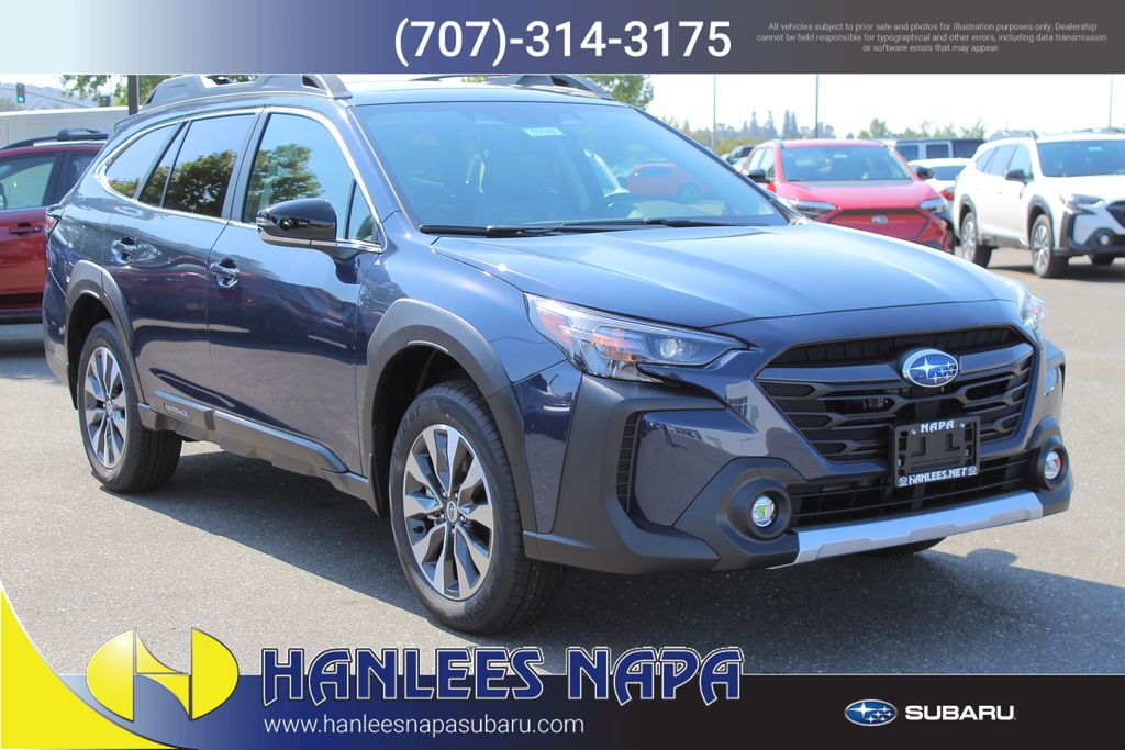 2025 Subaru Outback Limited photo 4