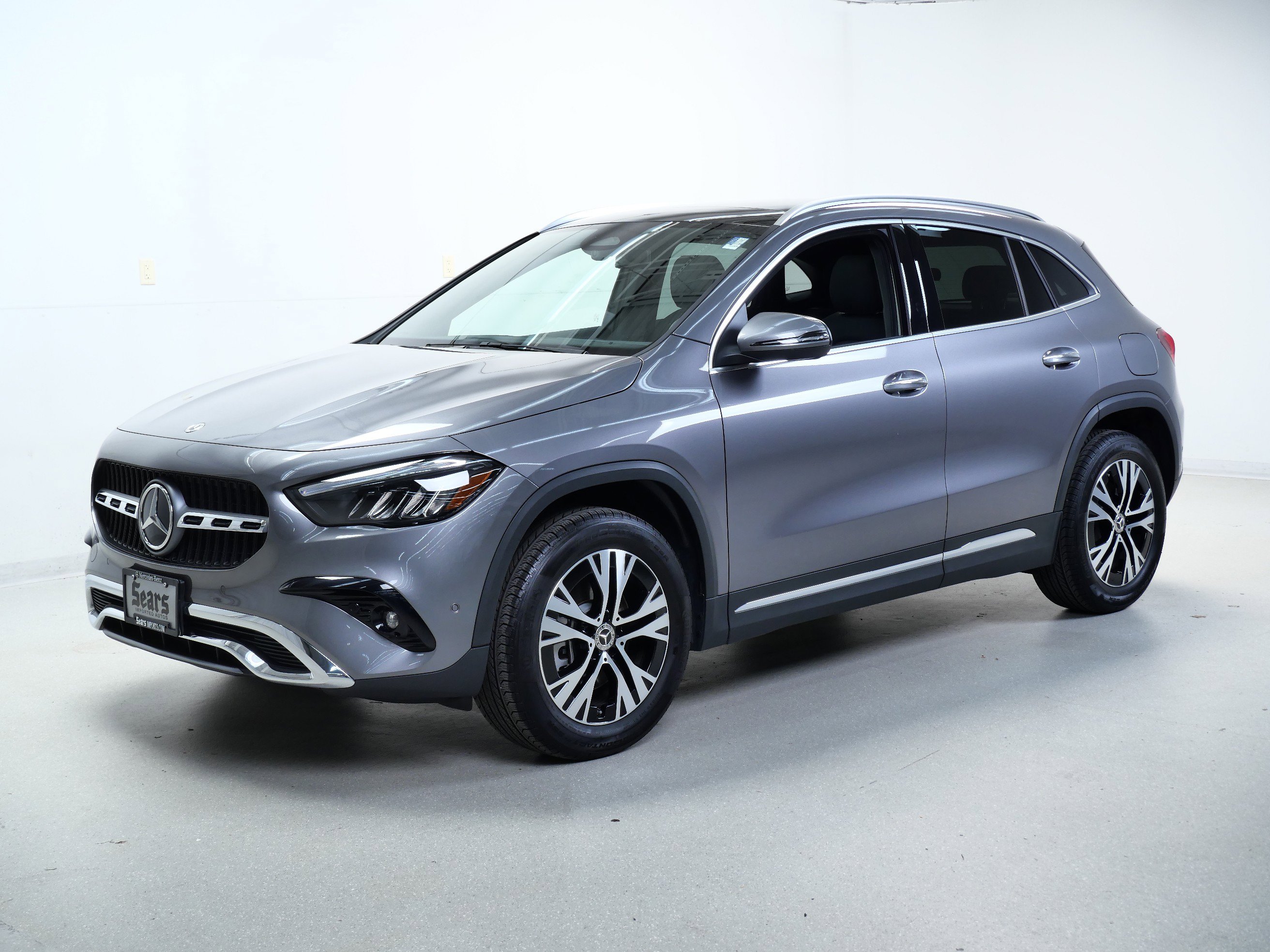 2025 Mercedes Benz GLA 250 4MATIC photo 9
