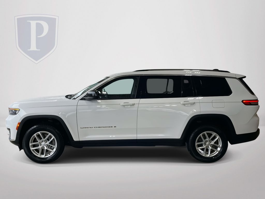 2024 Jeep Grand Cherokee Laredo photo 4