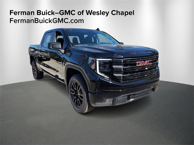 2026 GMC Sierra 1500 Elevation's photo