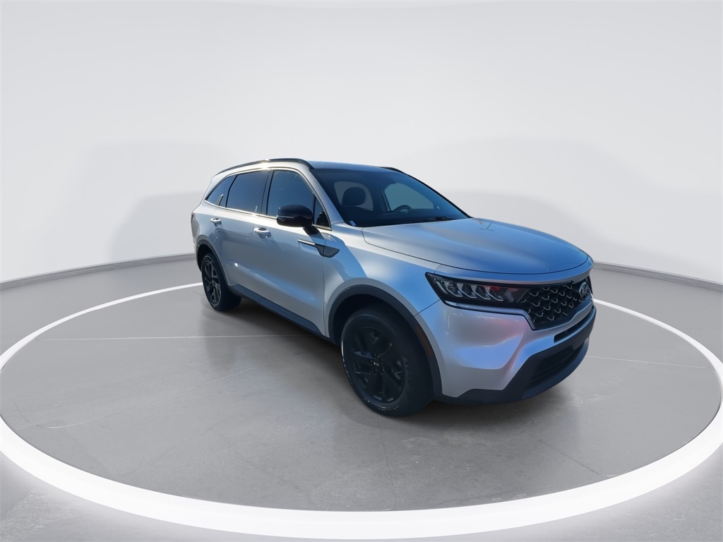 2021 Kia Sorento S photo 2