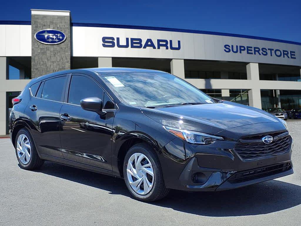 2025 Subaru Impreza Base's photo