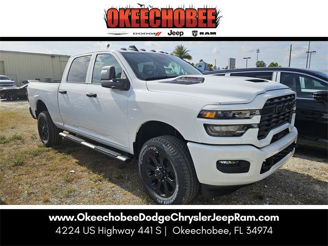 2026 RAM Ram 2500 Pickup's photo