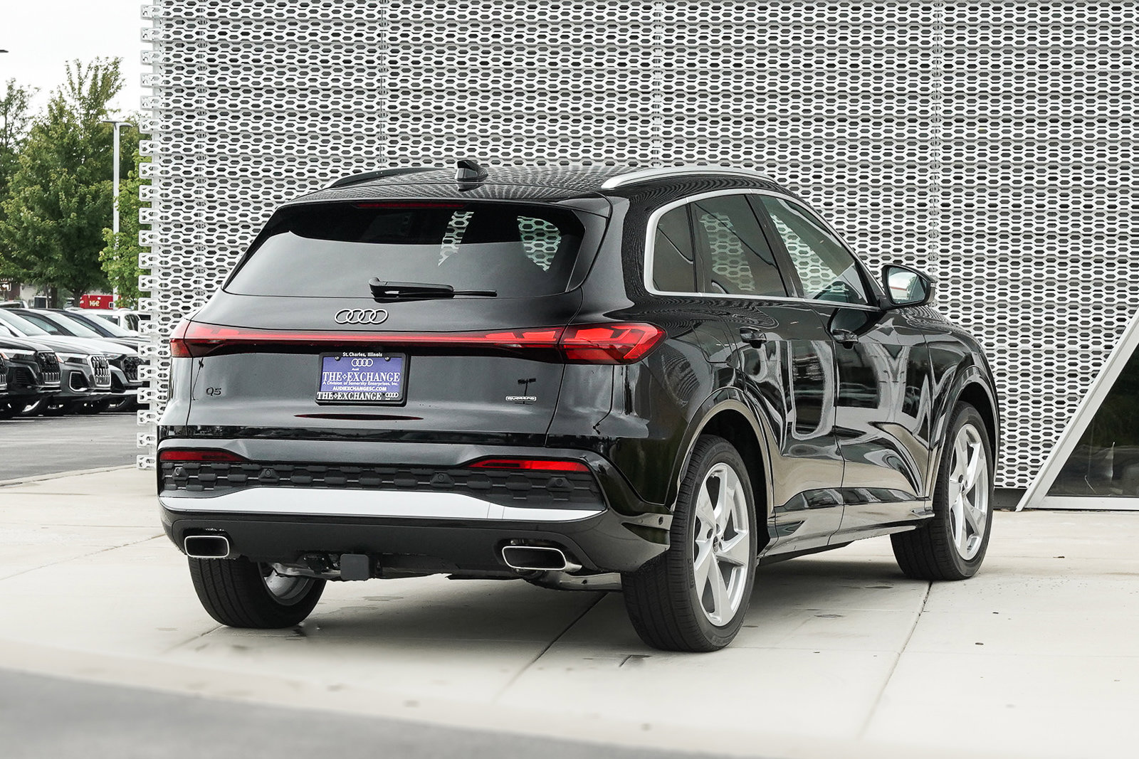 2025 Audi Q5 Premium Prestige photo 3