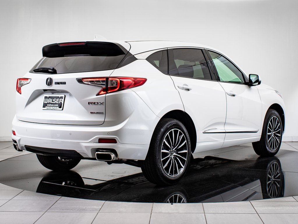 2025 Acura RDX Advance photo 5