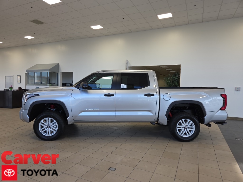 2026 Toyota Tundra SR5's photo