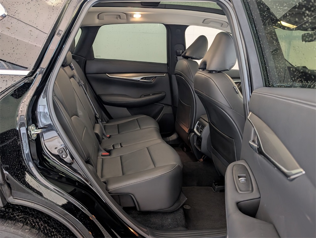 2025 Infiniti QX50 Luxe AWD photo 11