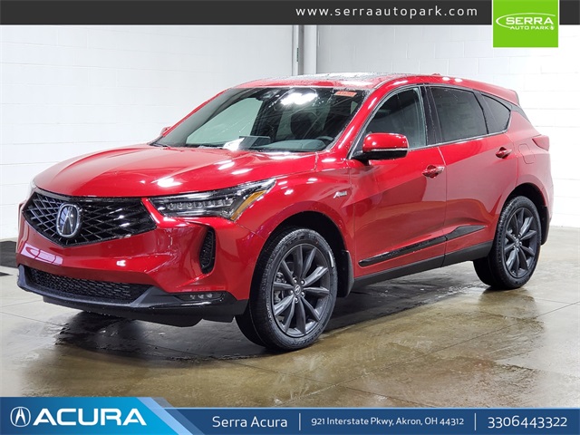 2026 Acura RDX A-Spec Package's photo