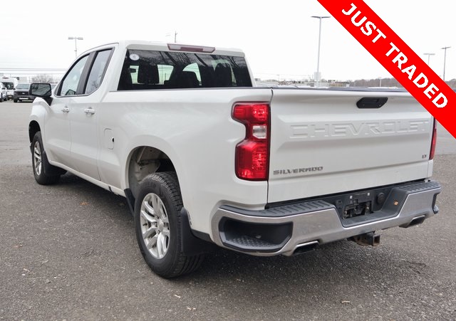 2019 Chevrolet Silverado 1500 LT photo 3