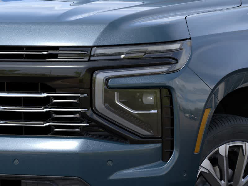 2025 Chevrolet Tahoe High Country photo 10