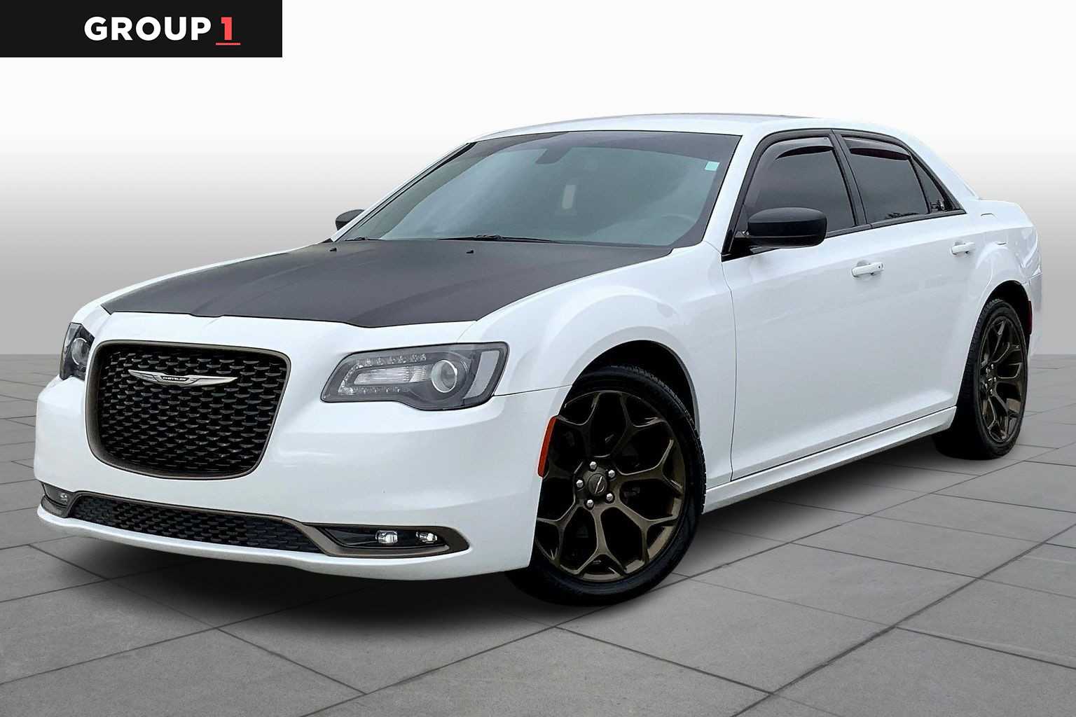 2018 Chrysler 300 S