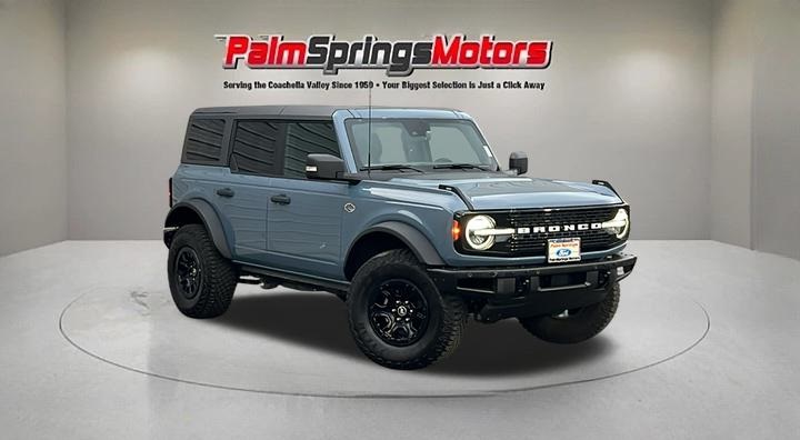 2023 Ford Bronco 4-Door Wildtrak's photo