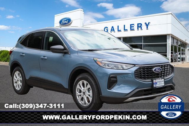 2025 Ford Escape Active's photo