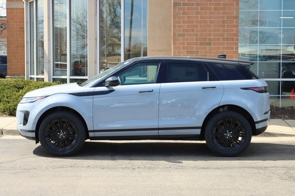 2026 Land Rover Range Rover Evoque S photo 2