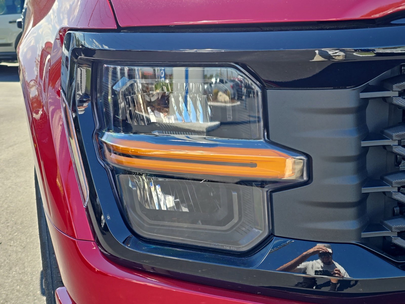 2025 Ford F-150 STX photo 3