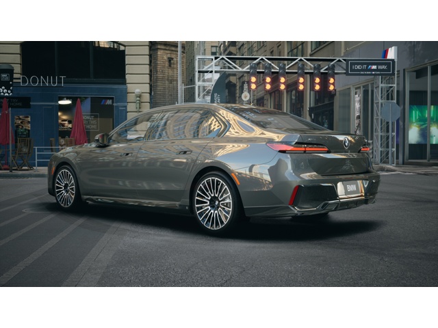 2026 Bmw 740i xDrive Sedan photo 2