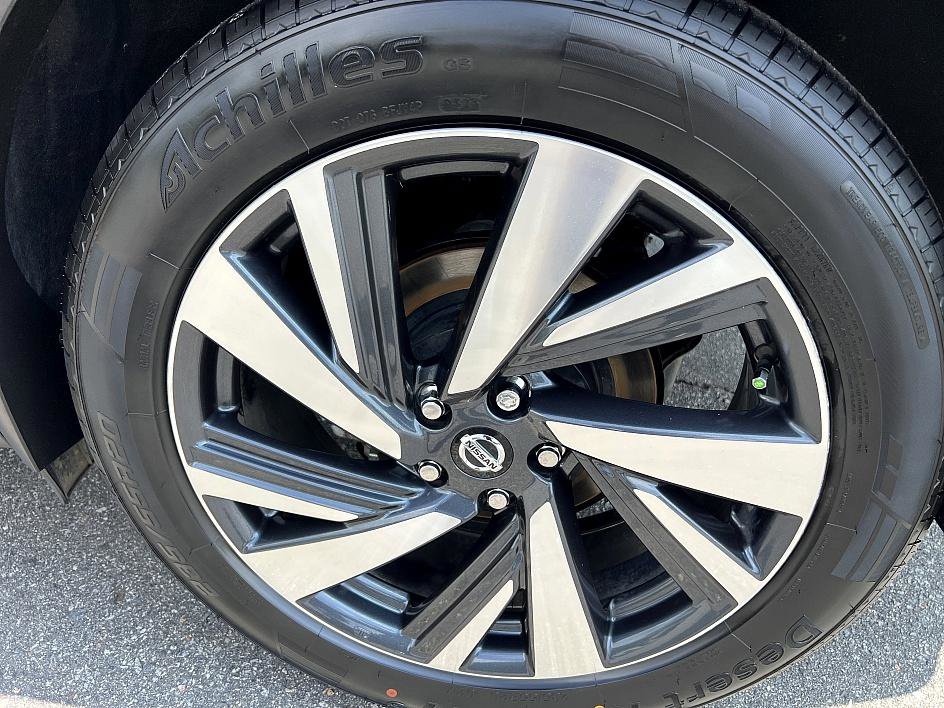 2022 Nissan Murano SL photo 10