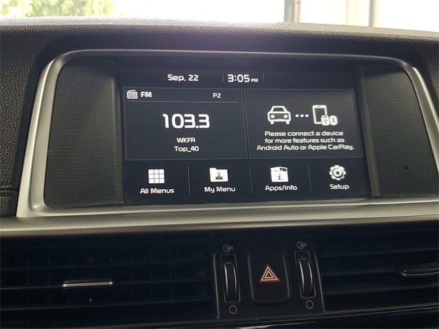 2020 Kia Optima S photo 18