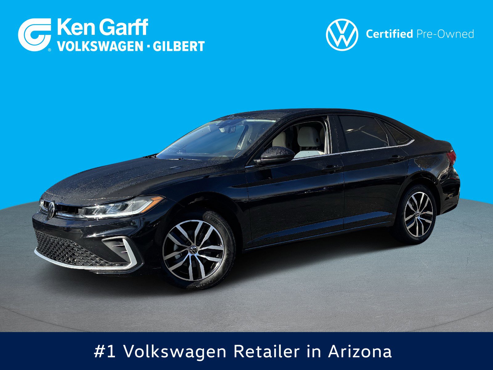 2025 Volkswagen Jetta SE's photo