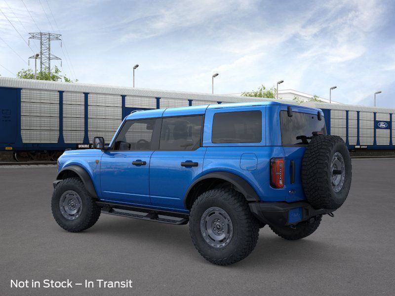 2025 Ford Bronco Badlands photo 4