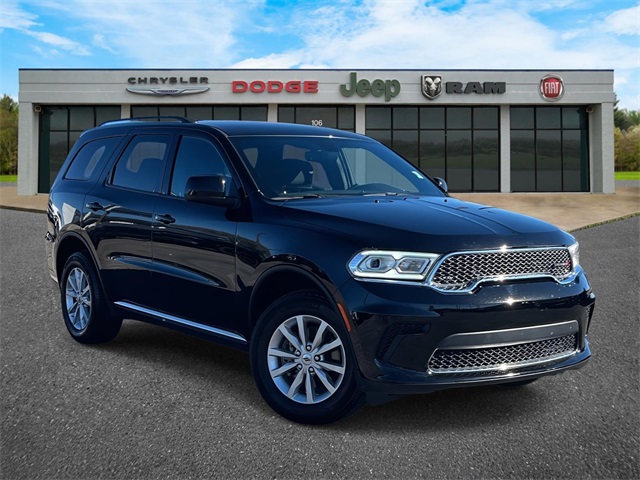 2024 Dodge Durango SXT's photo