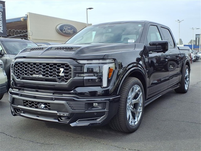 2025 Ford F-150 Lariat's photo