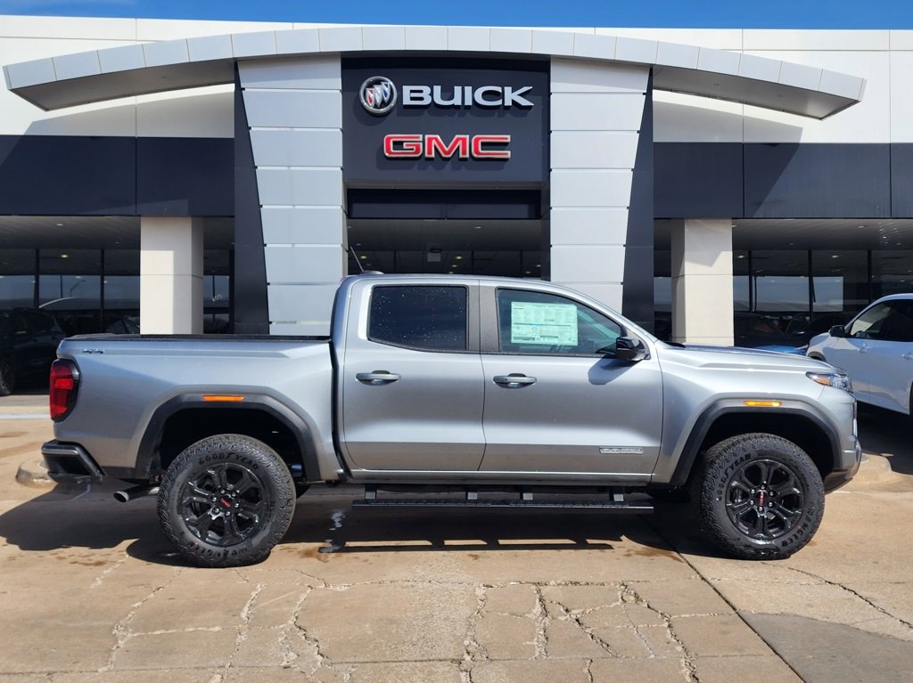 2025 Gmc Canyon Elevation photo 2