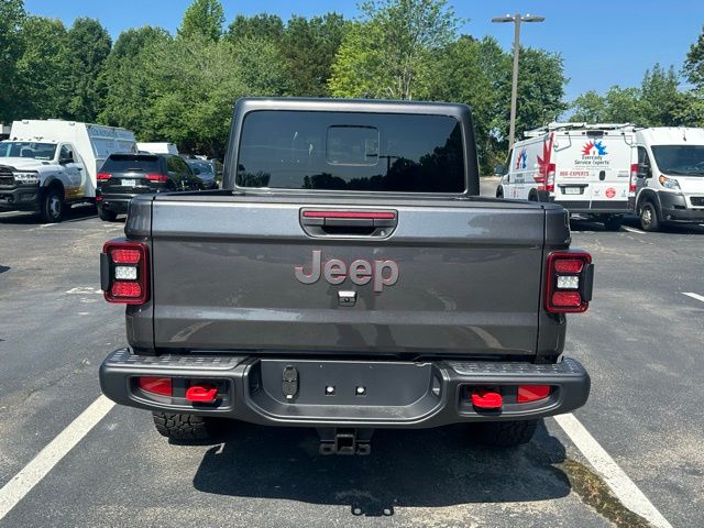 2025 Jeep Gladiator Rubicon photo 6
