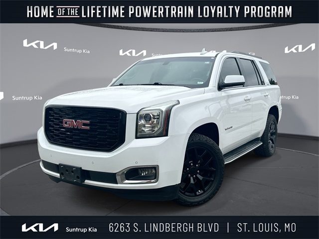 2016 GMC Yukon