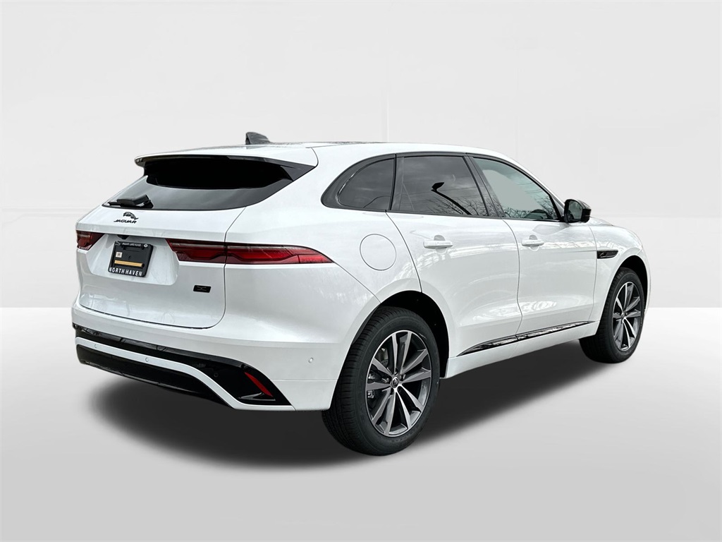 2026 Jaguar F-PACE P250 R-Dynamic S photo 4