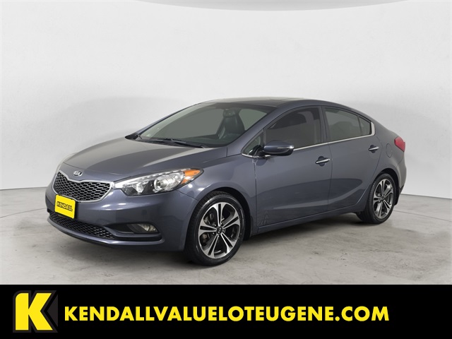2014 Kia Forte EX