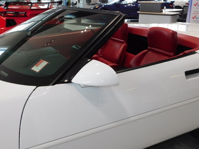 1991 Chevrolet Corvette Base photo 9