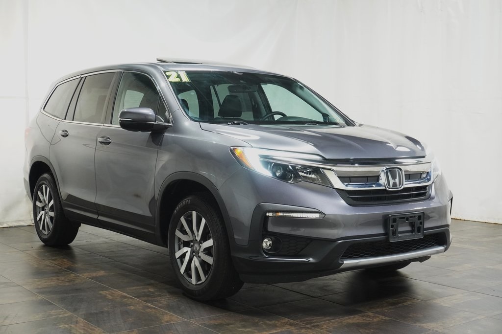 2021 Honda Pilot