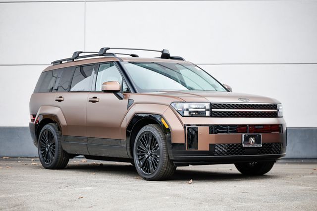 2026 Hyundai Santa Fe Calligraphy's photo