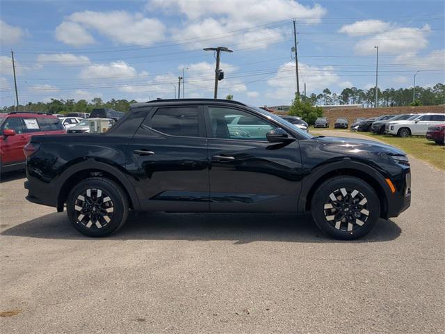 2025 Hyundai Santa Cruz SEL photo 4