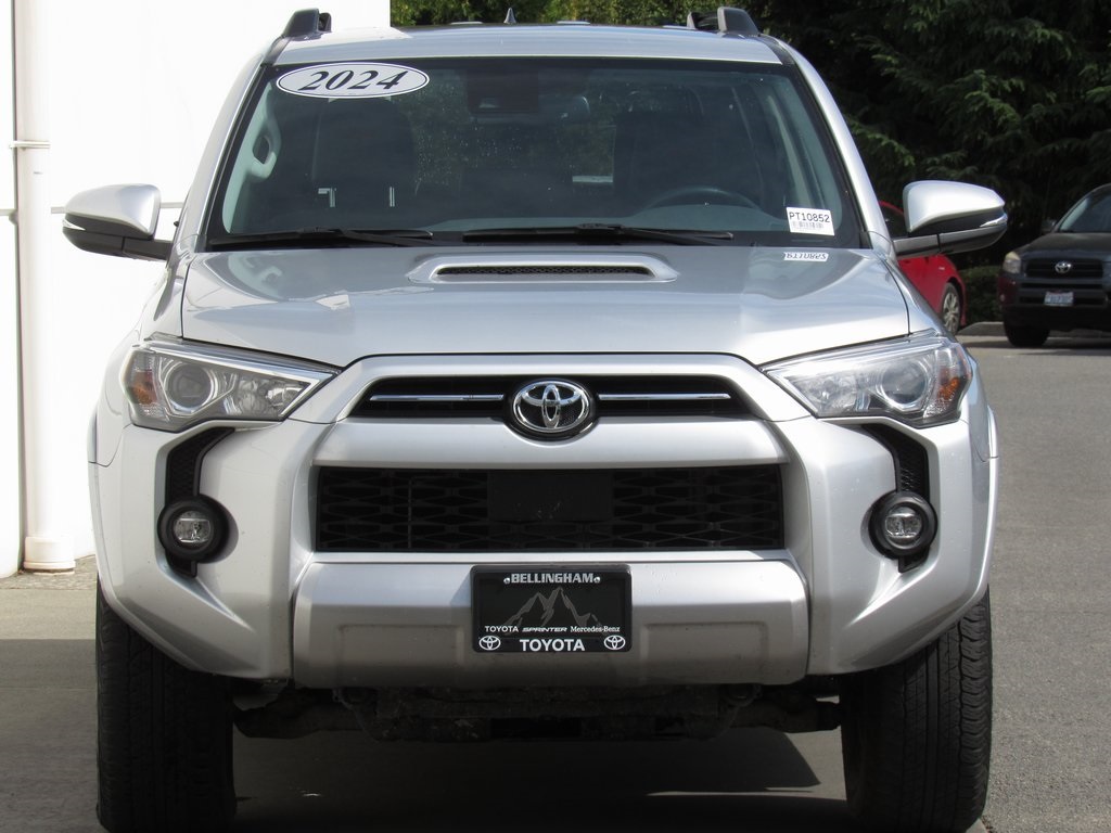 2024 Toyota 4Runner TRD Off-Road Premium photo 3