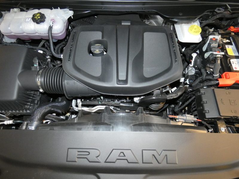 2025 Ram 1500 Big Horn photo 24