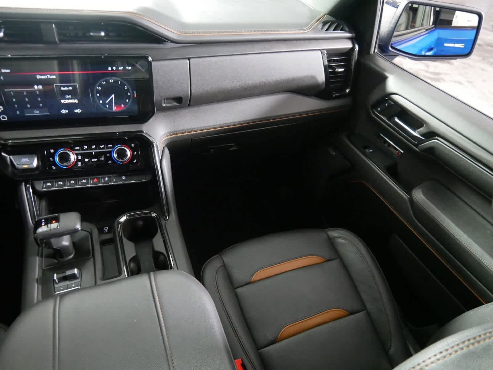 2023 Gmc Sierra 1500 AT4 photo 11