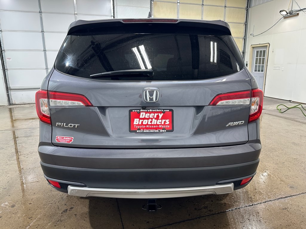 2020 Honda Pilot EX-L photo 6