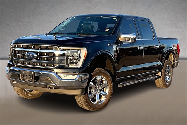 2021 Ford F-150 Lariat's photo